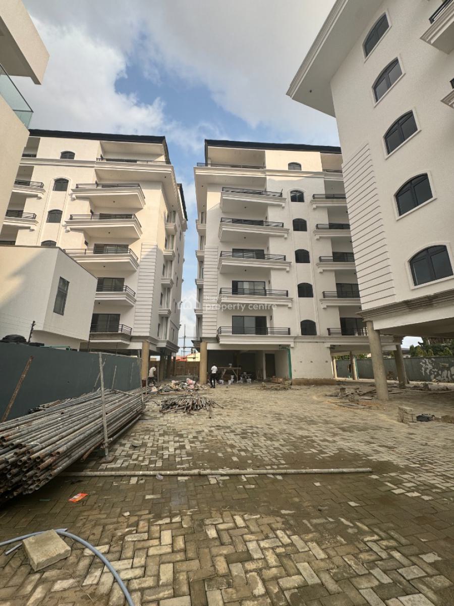Newly Build 2bedroom Penthouse with Bq, Admiralty Way Lekki Phase1, Lekki Phase 1, Lekki, Lagos, Flat / Apartment for Sale