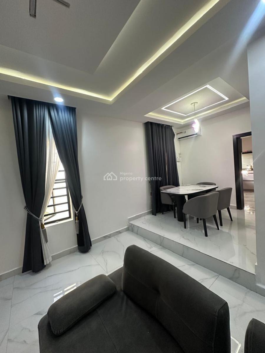 Contemporary 4 Bedroom Detached Duplex, Peter Odili Road, Trans Amadi, Port Harcourt, Rivers, Detached Duplex for Sale