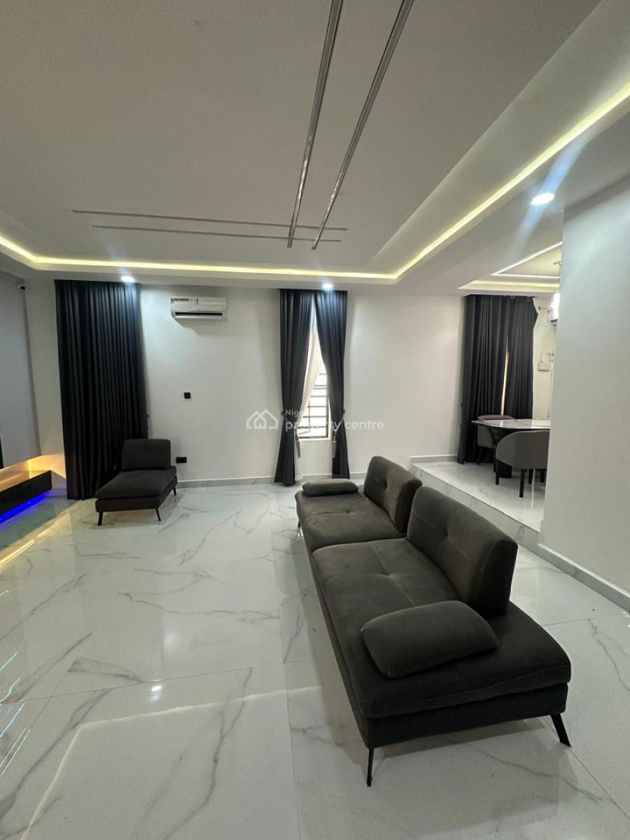 Contemporary 4 Bedroom Detached Duplex, Peter Odili Road, Trans Amadi, Port Harcourt, Rivers, Detached Duplex for Sale