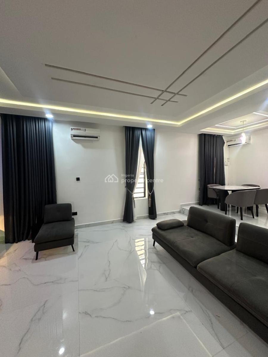 Contemporary 4 Bedroom Detached Duplex, Peter Odili Road, Trans Amadi, Port Harcourt, Rivers, Detached Duplex for Sale