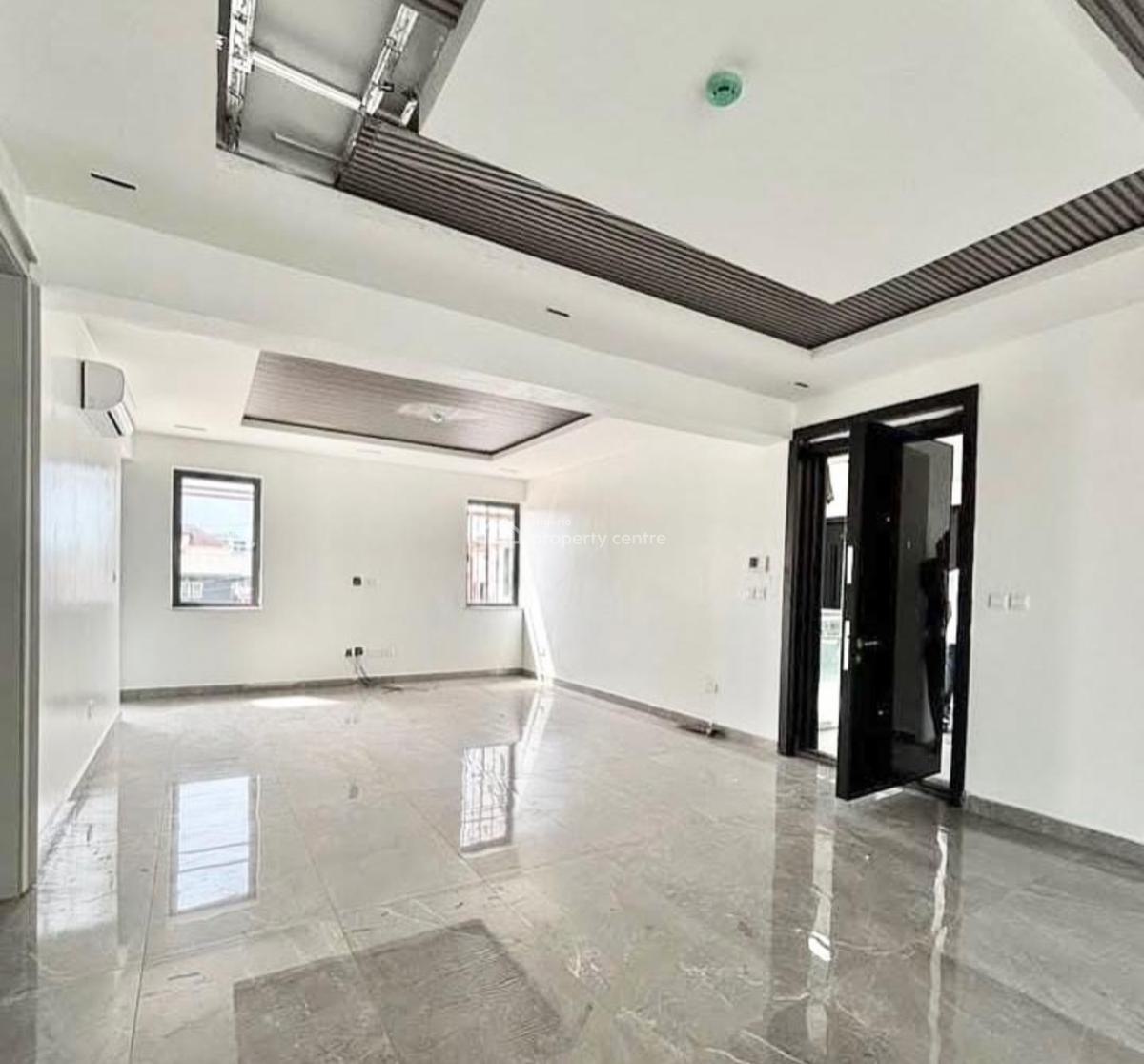 Luxury 2bedroom Apartment with Swimming Pool, Freedom Way Lekki Phase 1, Lekki, Lagos, Flat / Apartment for Rent