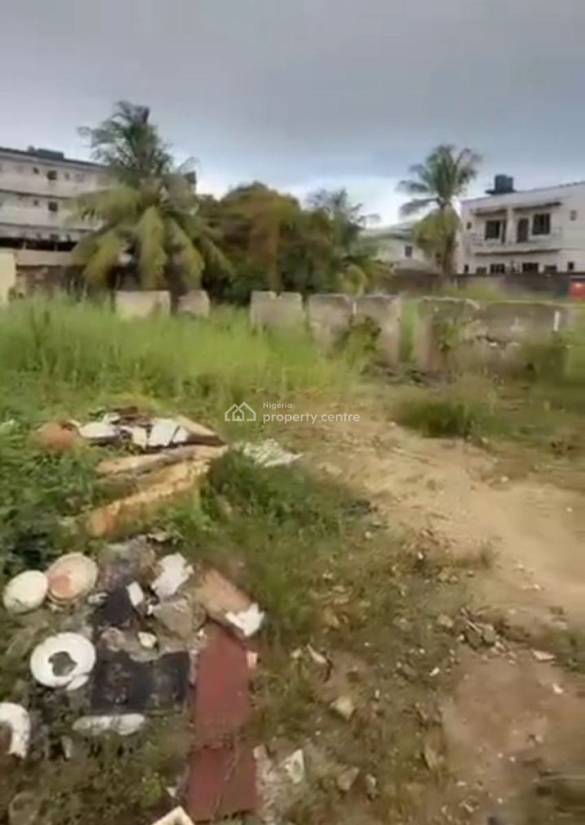 Land Measuring 1,569sqm, Salem, Ilasan, Lekki, Lagos, Land Joint Venture