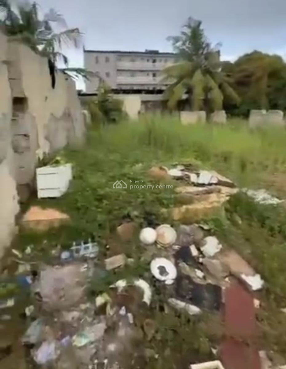 Land Measuring 1,569sqm, Salem, Ilasan, Lekki, Lagos, Land Joint Venture