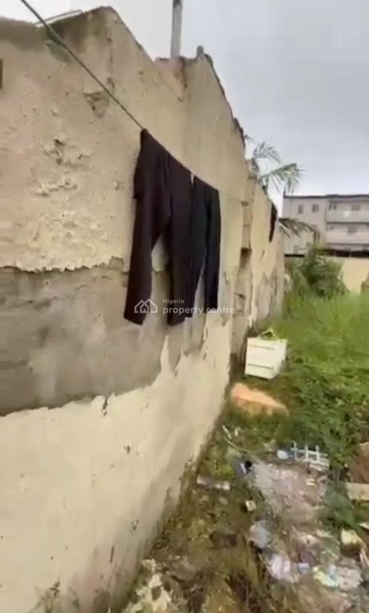 Land Measuring 1,569sqm, Salem, Ilasan, Lekki, Lagos, Land Joint Venture