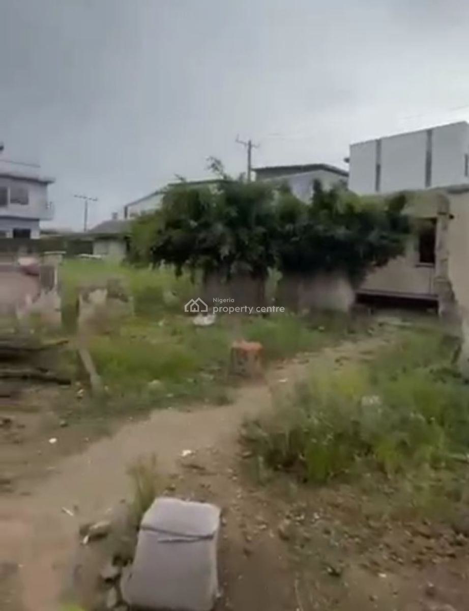 Land Measuring 1,569sqm, Salem, Ilasan, Lekki, Lagos, Land Joint Venture
