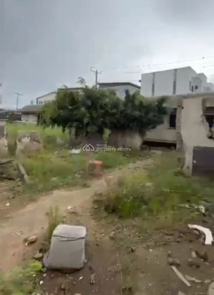 Land Measuring 1,569sqm, Salem, Ilasan, Lekki, Lagos, Land Joint Venture