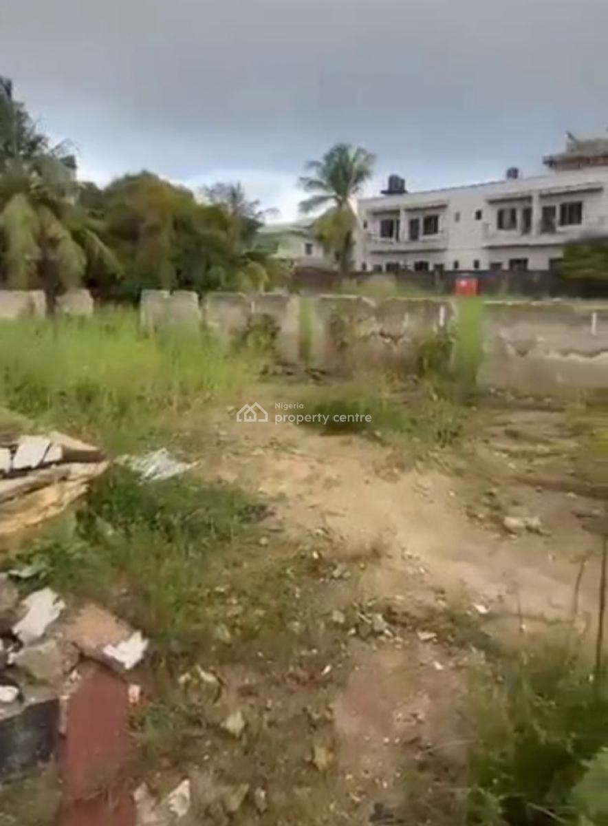 Land Measuring 1,569sqm, Salem, Ilasan, Lekki, Lagos, Land Joint Venture