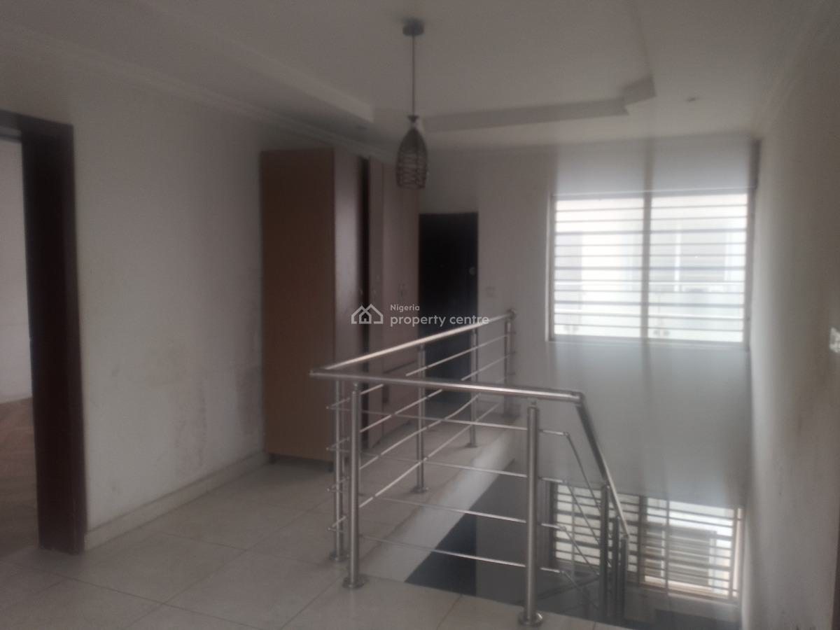 5 Bedroom Terrace Duplex with Bq, Awuse Estate, Opebi, Ikeja, Lagos, Terraced Duplex for Rent