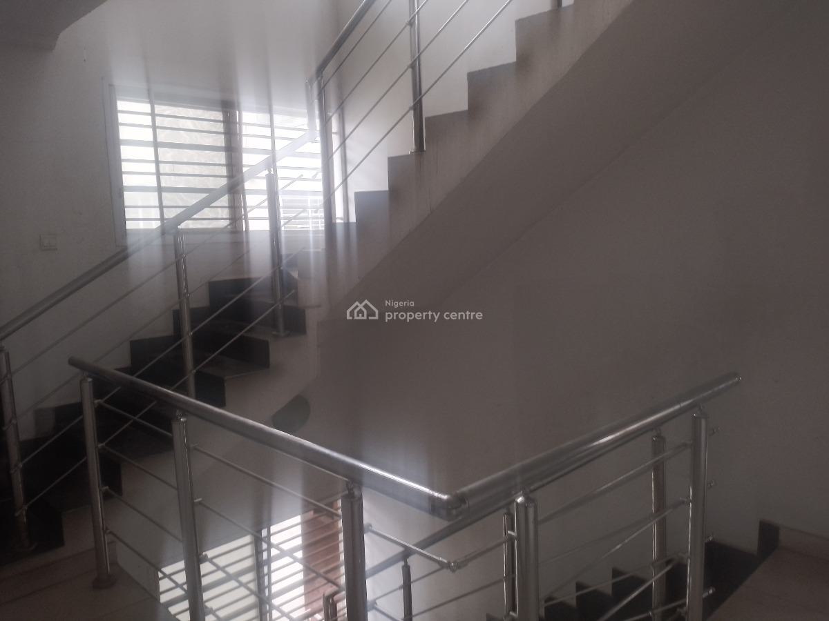5 Bedroom Terrace Duplex with Bq, Awuse Estate, Opebi, Ikeja, Lagos, Terraced Duplex for Rent