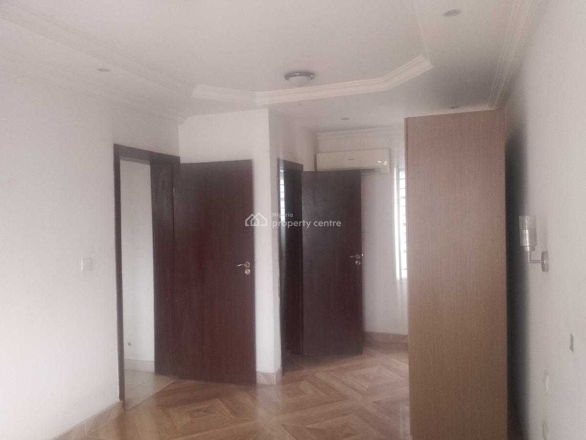5 Bedroom Terrace Duplex with Bq, Awuse Estate, Opebi, Ikeja, Lagos, Terraced Duplex for Rent