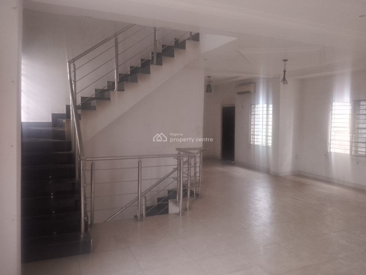 5 Bedroom Terrace Duplex with Bq, Awuse Estate, Opebi, Ikeja, Lagos, Terraced Duplex for Rent
