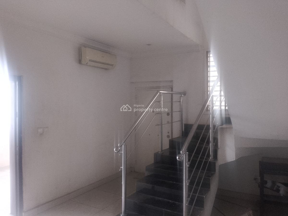 5 Bedroom Terrace Duplex with Bq, Awuse Estate, Opebi, Ikeja, Lagos, Terraced Duplex for Rent