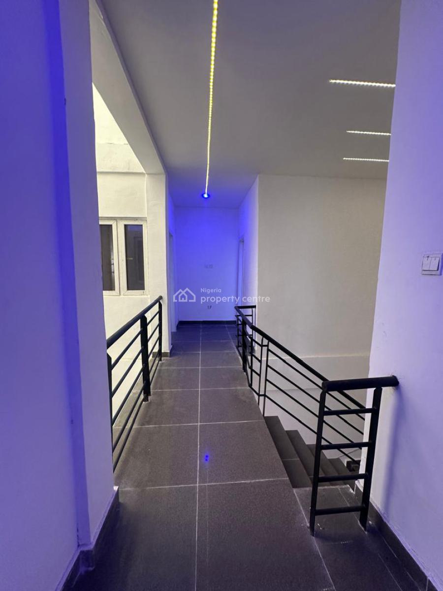 Super Spacious Self Compound 4 Bed Terrace  Duplex + Massive Bq, Ikota, Lekki, Lagos, Terraced Duplex for Sale