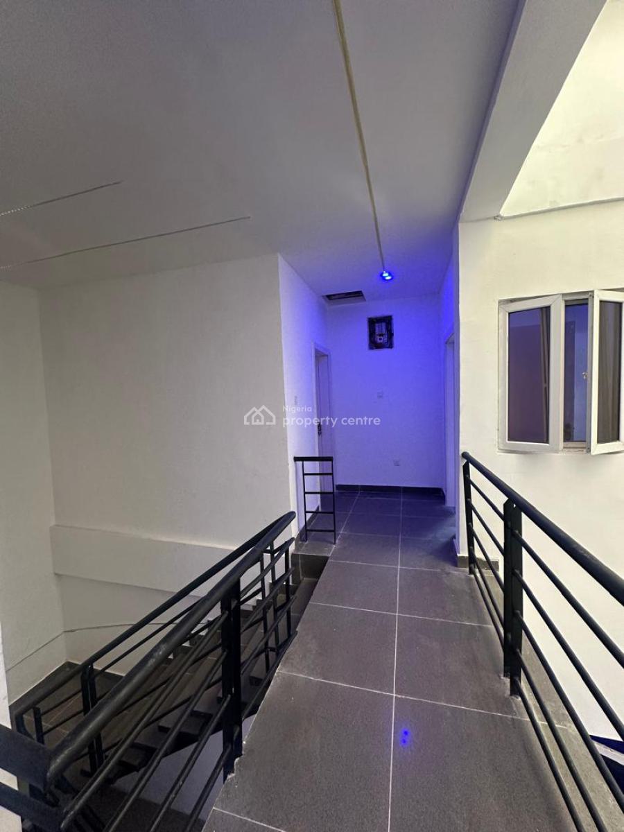 Super Spacious Self Compound 4 Bed Terrace  Duplex + Massive Bq, Ikota, Lekki, Lagos, Terraced Duplex for Sale