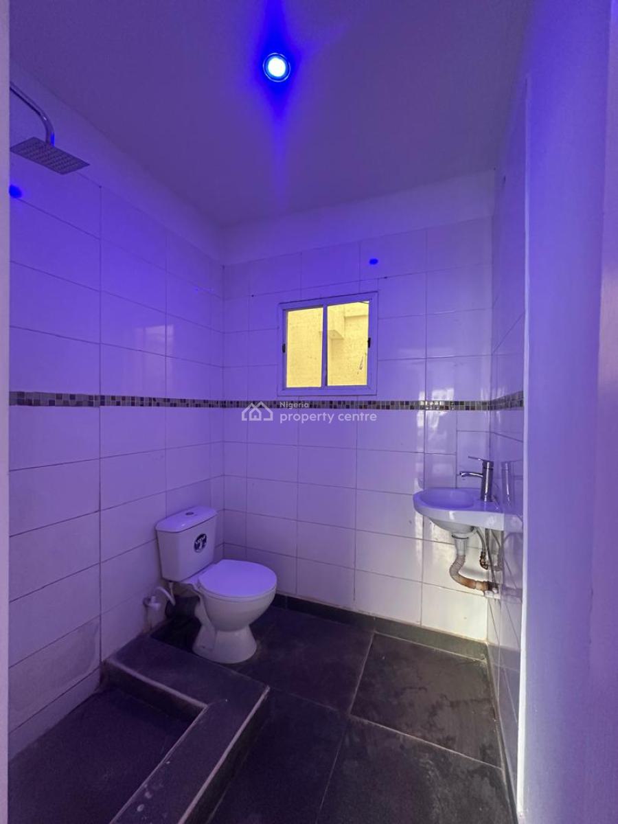 Super Spacious Self Compound 4 Bed Terrace  Duplex + Massive Bq, Ikota, Lekki, Lagos, Terraced Duplex for Sale