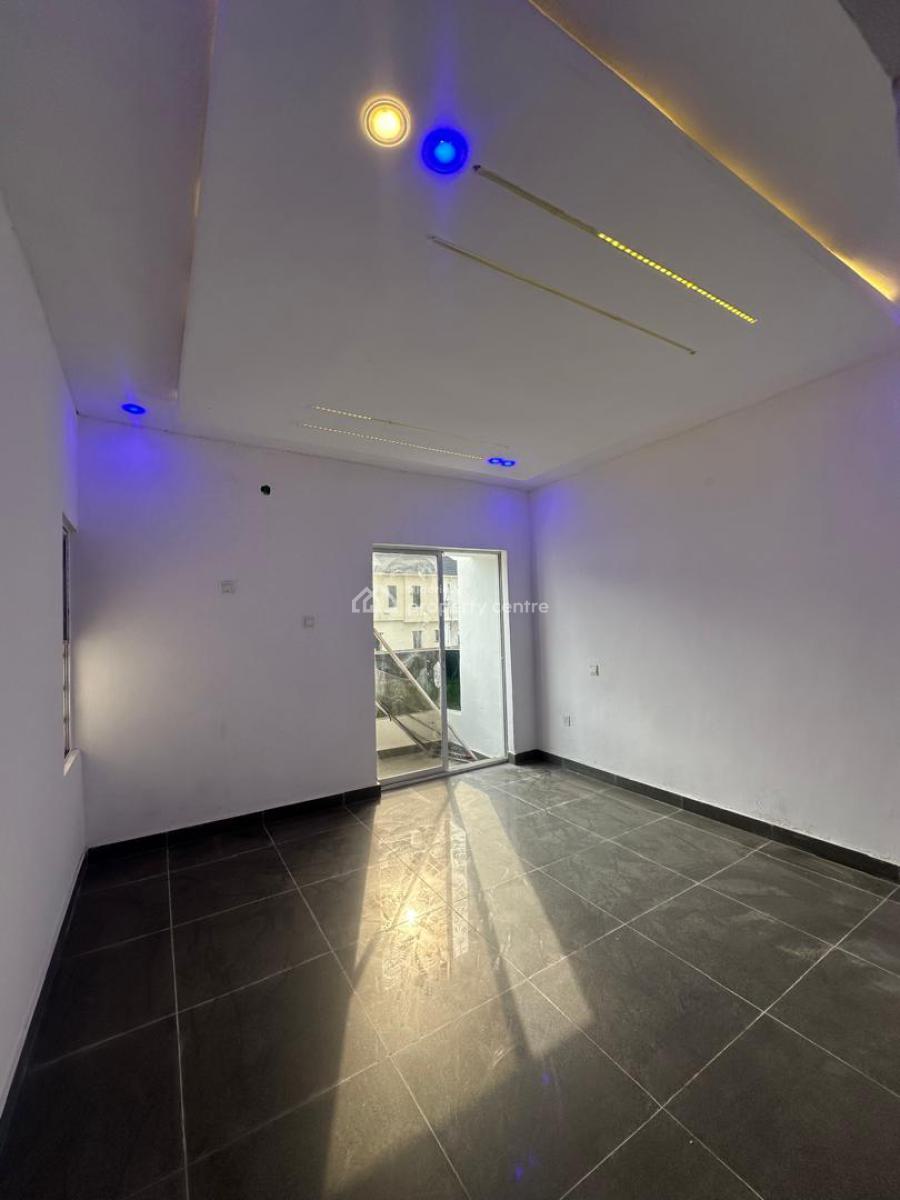 Super Spacious Self Compound 4 Bed Terrace  Duplex + Massive Bq, Ikota, Lekki, Lagos, Terraced Duplex for Sale