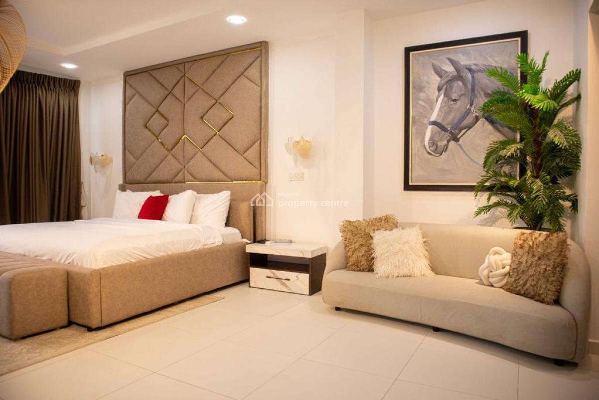 Waterfront 3 Bedroom Apartment, Ikoyi, Lagos, Flat / Apartment Short Let