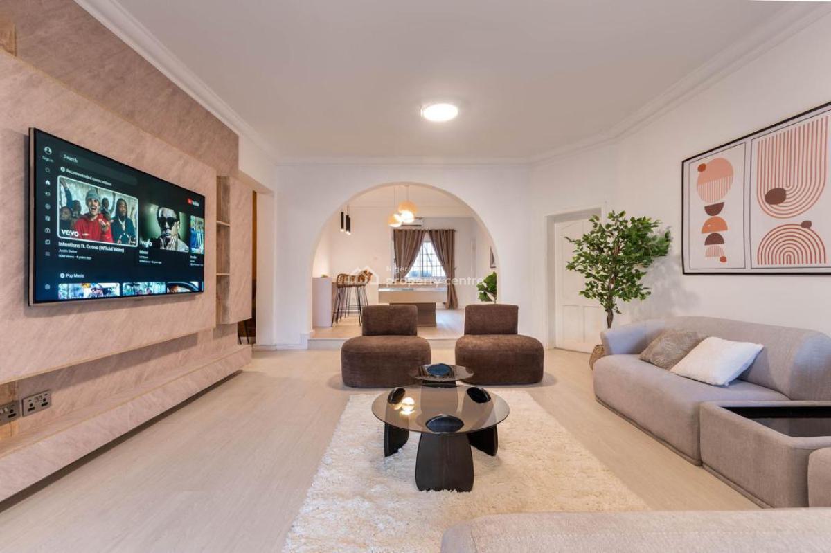 Luxury 3 Bedroom Available From Today*, Victoria Island (vi), Lagos, Flat / Apartment Short Let