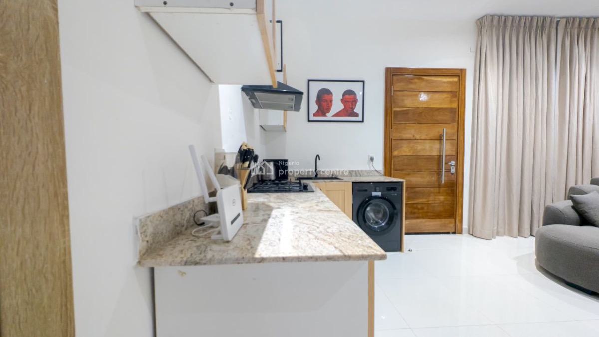 Enjoy The Simplicity of Our New 2 Bedroom in The Most Secure and Elite, Lekki Phase 1, Lekki, Lagos, Flat / Apartment Short Let