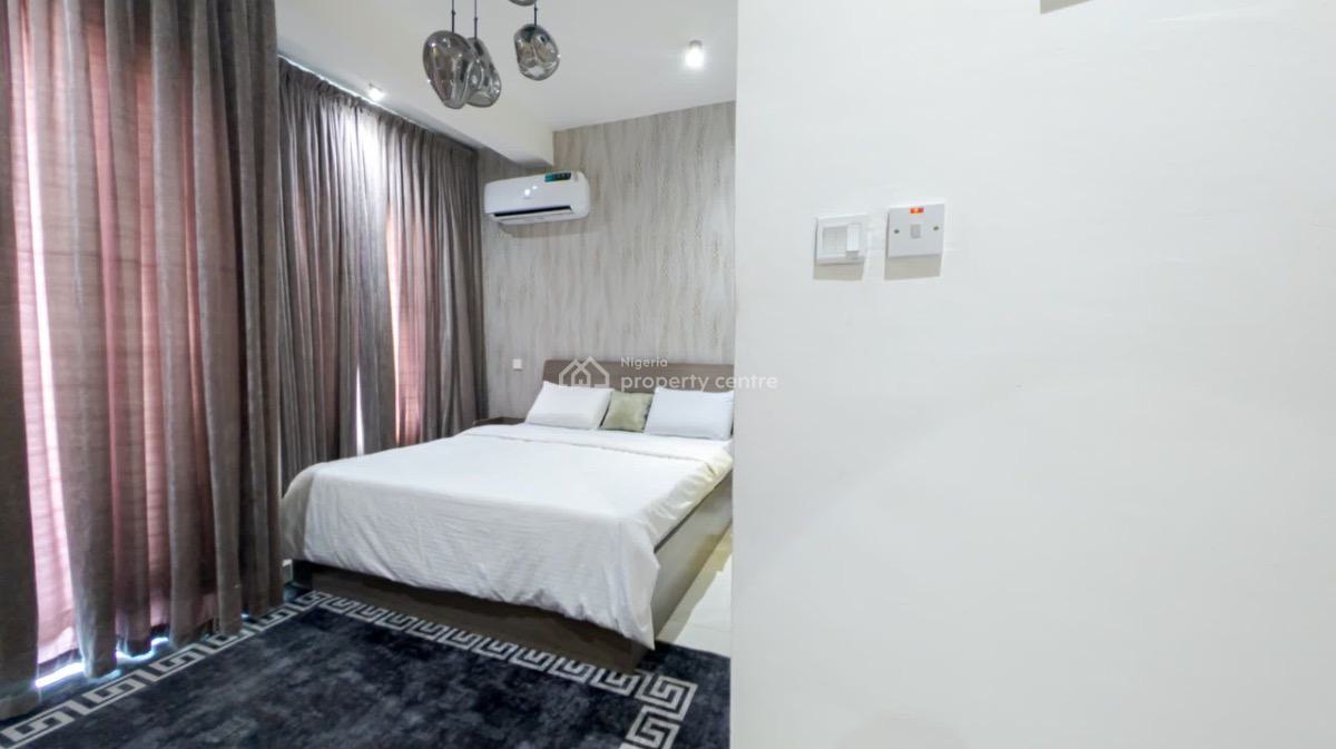 Enjoy The Simplicity of Our New 2 Bedroom in The Most Secure and Elite, Lekki Phase 1, Lekki, Lagos, Flat / Apartment Short Let