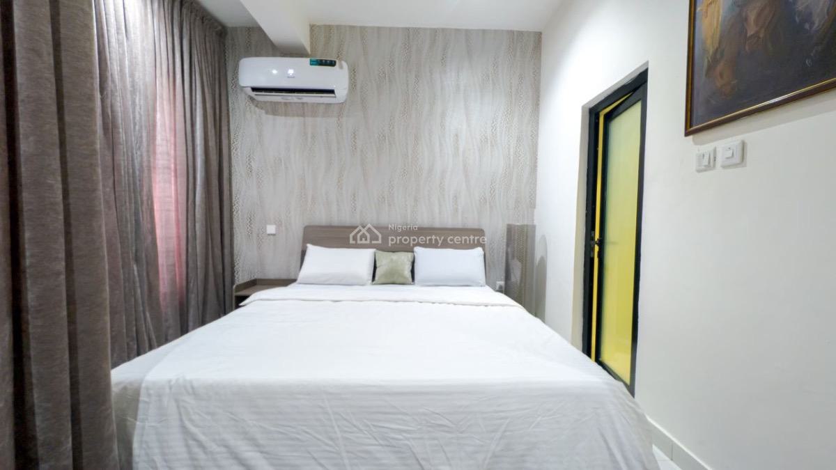 Enjoy The Simplicity of Our New 2 Bedroom in The Most Secure and Elite, Lekki Phase 1, Lekki, Lagos, Flat / Apartment Short Let