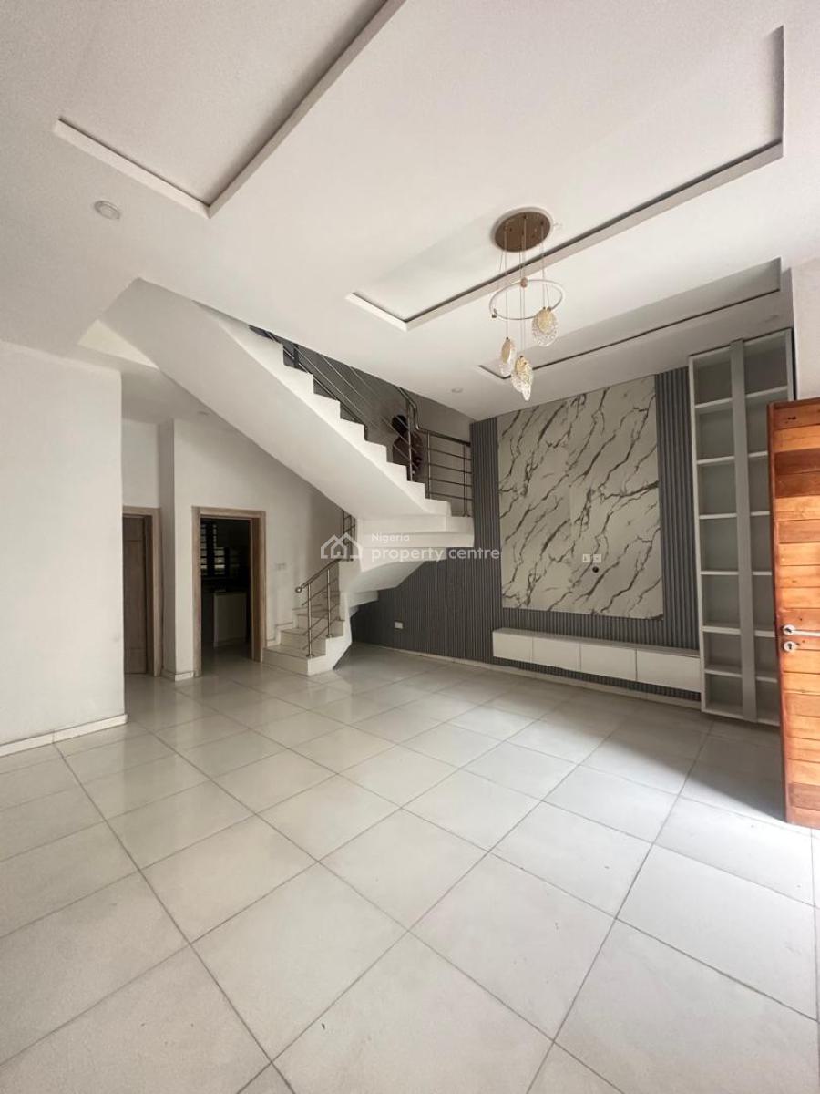 Luxury 4 Bed Duplex, Ikota, Lekki, Lagos, Detached Duplex for Sale