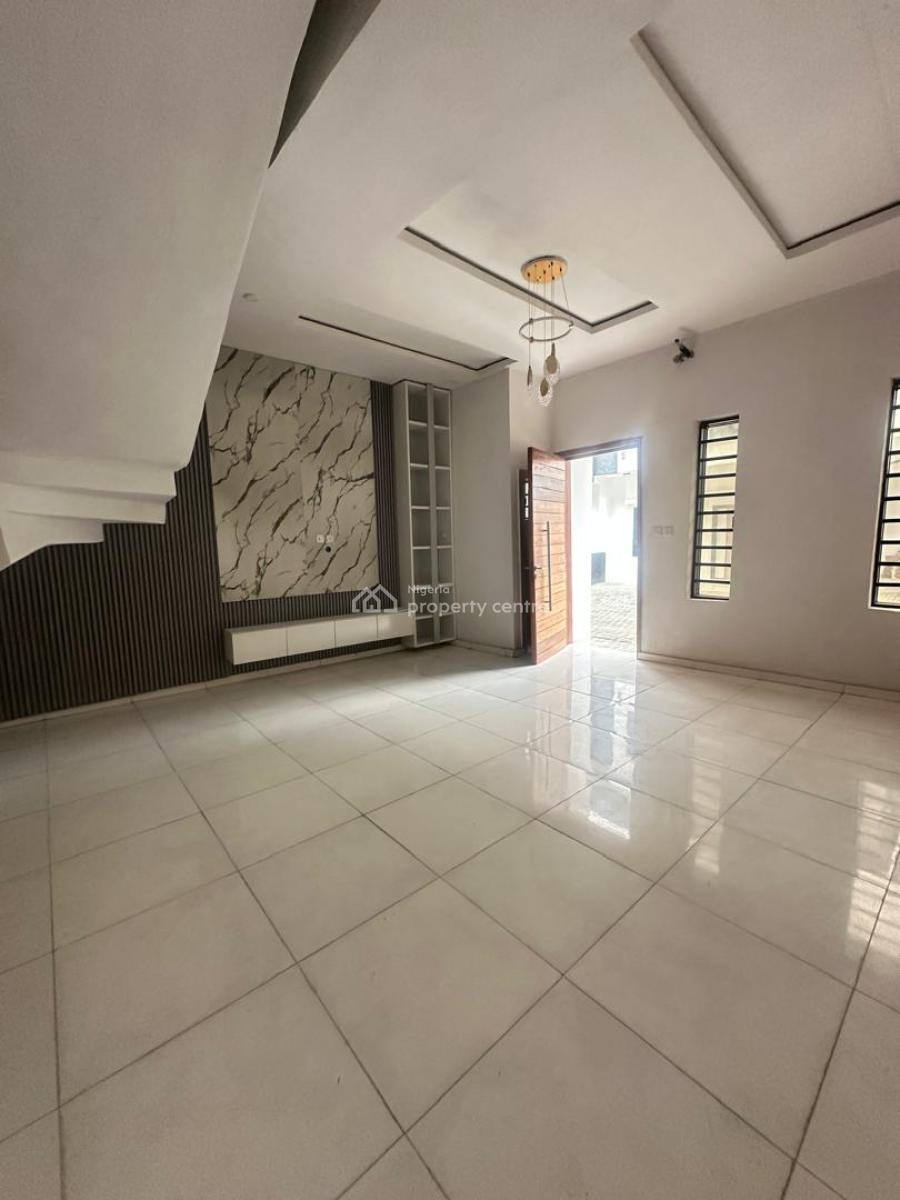 Luxury 4 Bed Duplex, Ikota, Lekki, Lagos, Detached Duplex for Sale