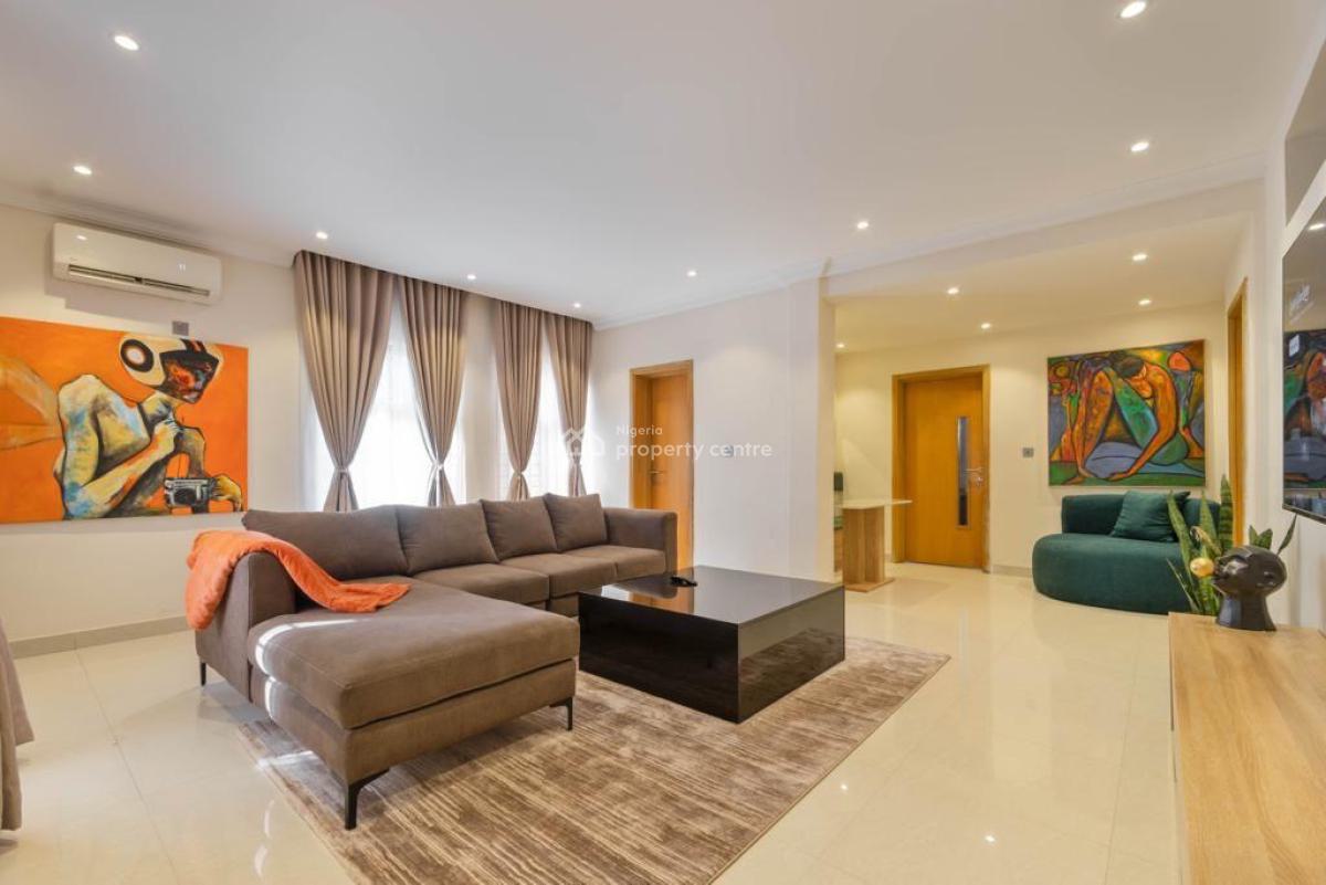 Book This Beautiful  and Luxurious 2 Bedroom Apartment., Lekki Phase 1, Lekki, Lagos, Flat / Apartment Short Let