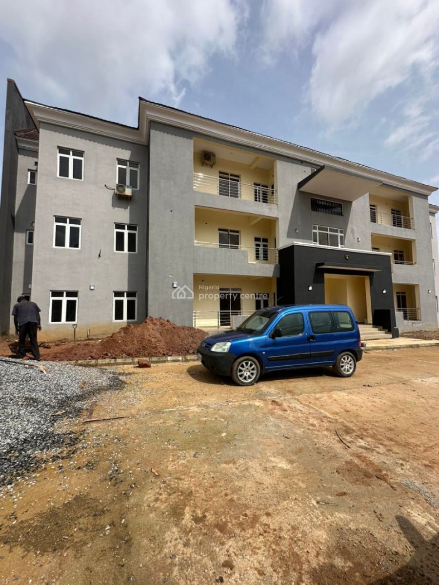 Beautifully Built 3 Bedroom Apartment, Katampe (main), Katampe, Abuja, Flat / Apartment for Sale