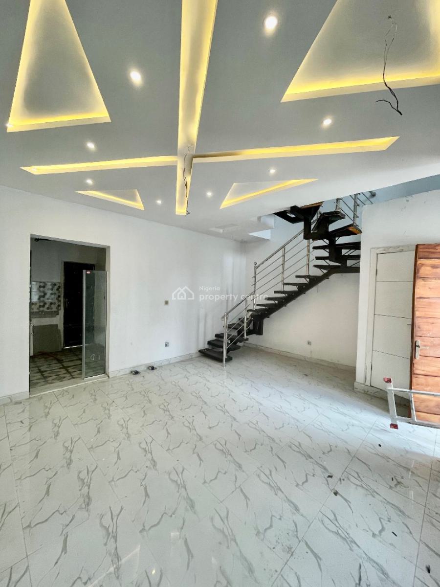 Exquisite Brand New 2 Bedroom Terrace Duplex, Great Deal ! Get This Amazing Deal in Chevron, Lekki, Lagos, Terraced Duplex for Sale