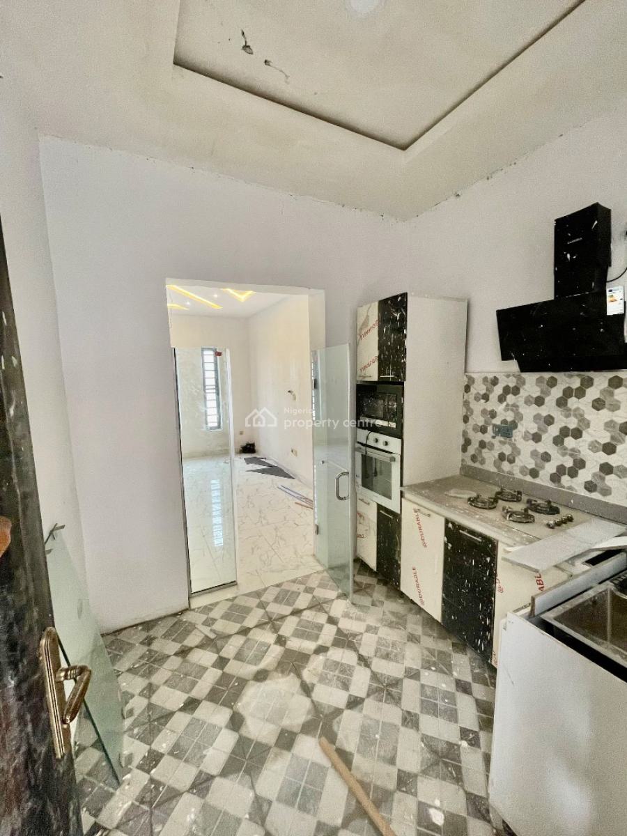 Exquisite Brand New 2 Bedroom Terrace Duplex, Great Deal ! Get This Amazing Deal in Chevron, Lekki, Lagos, Terraced Duplex for Sale