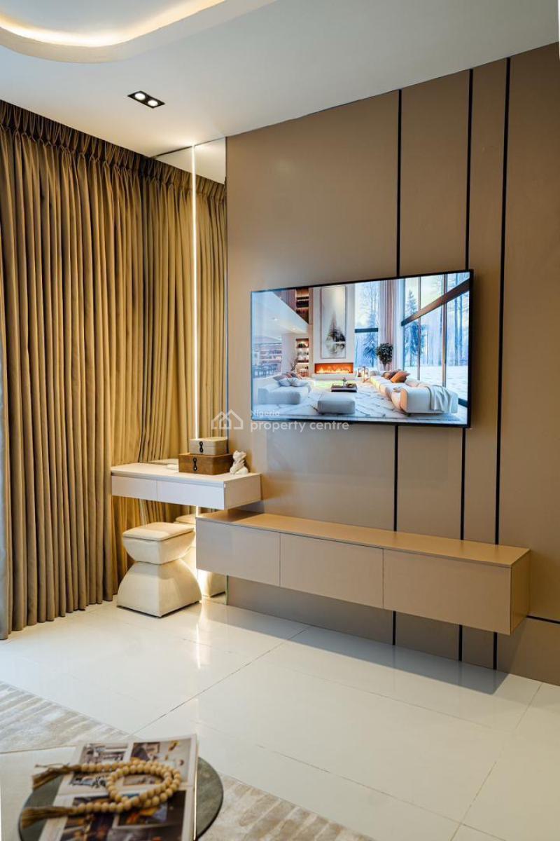 Luxurious 4 Bedroom Terrace Duplex Apartment, Lekki Phase 1, Lekki, Lagos, Flat / Apartment Short Let