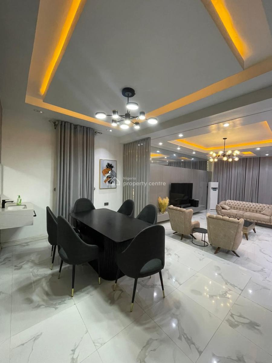 Luxurious 4 Bedroom Duplex in a Gated Estate, Radio Estate Nta Road, Ozuoba, Port Harcourt, Rivers, Detached Duplex for Sale