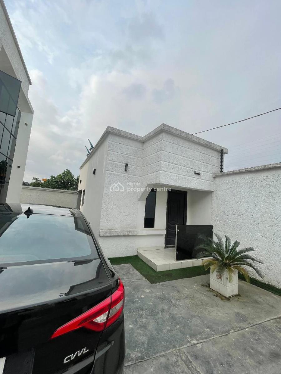 Luxurious 4 Bedroom Duplex in a Gated Estate, Radio Estate Nta Road, Ozuoba, Port Harcourt, Rivers, Detached Duplex for Sale