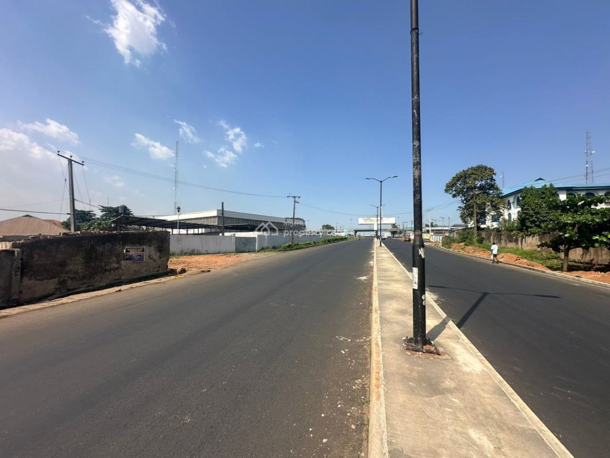 3000sqm of Commercial Land, Agodi Gra, Agodi, Ibadan, Oyo, Commercial Land for Sale
