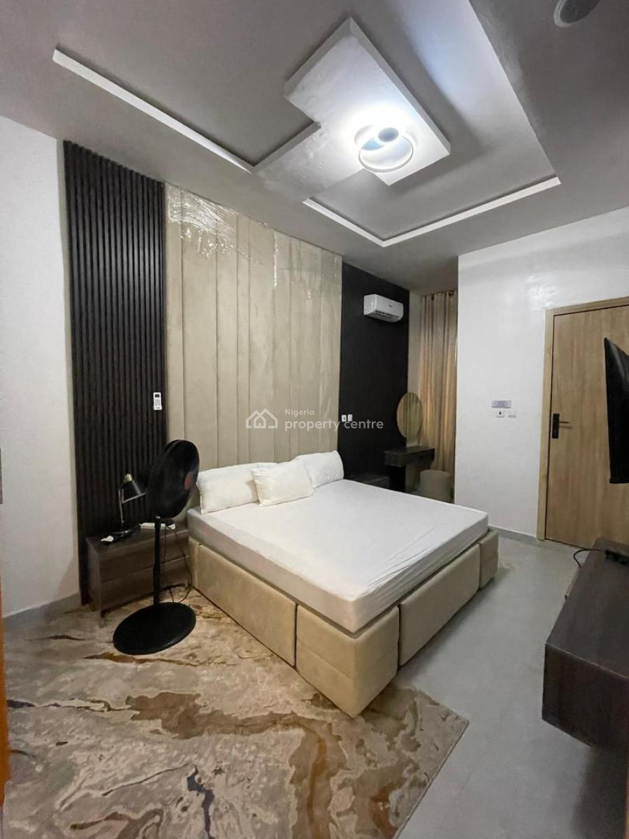 Furnished 4 Bedroom Semi Detached Duplex with Bq, Oral Estate, Lekki, Lagos, Semi-detached Duplex for Sale