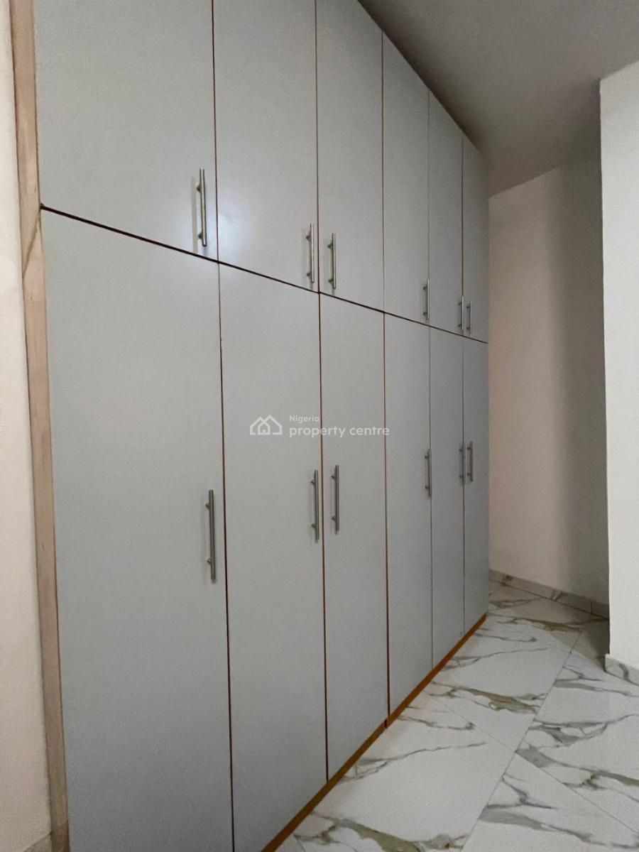 Furnished 4 Bedroom Semi Detached Duplex with Bq, Oral Estate, Lekki, Lagos, Semi-detached Duplex for Sale