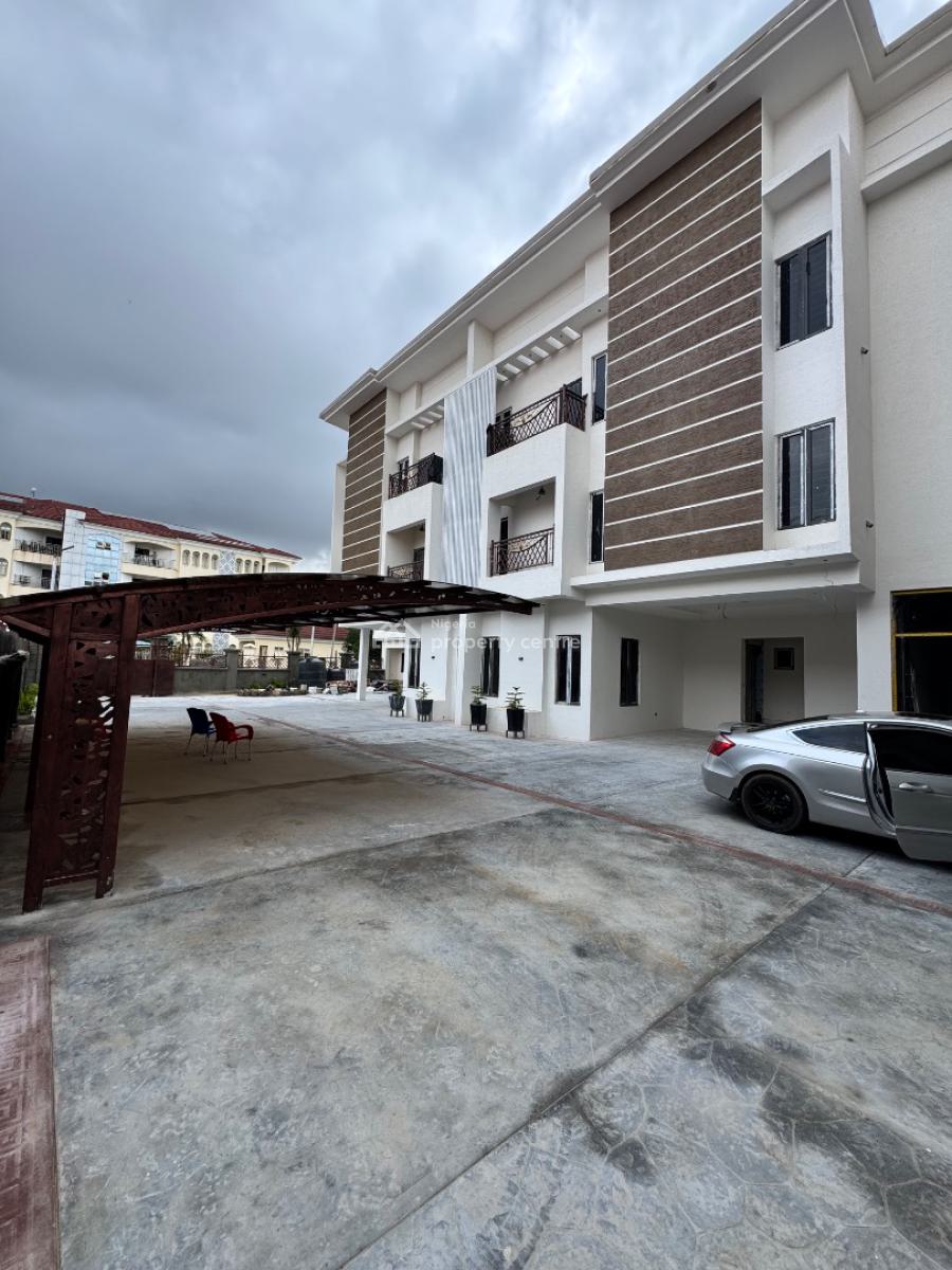 Stunning Finished 2units, 4beds & 7beds Duplexes + Pool, Off Obafemi Awolowo Way, Utako, Abuja, Hotel / Guest House for Sale