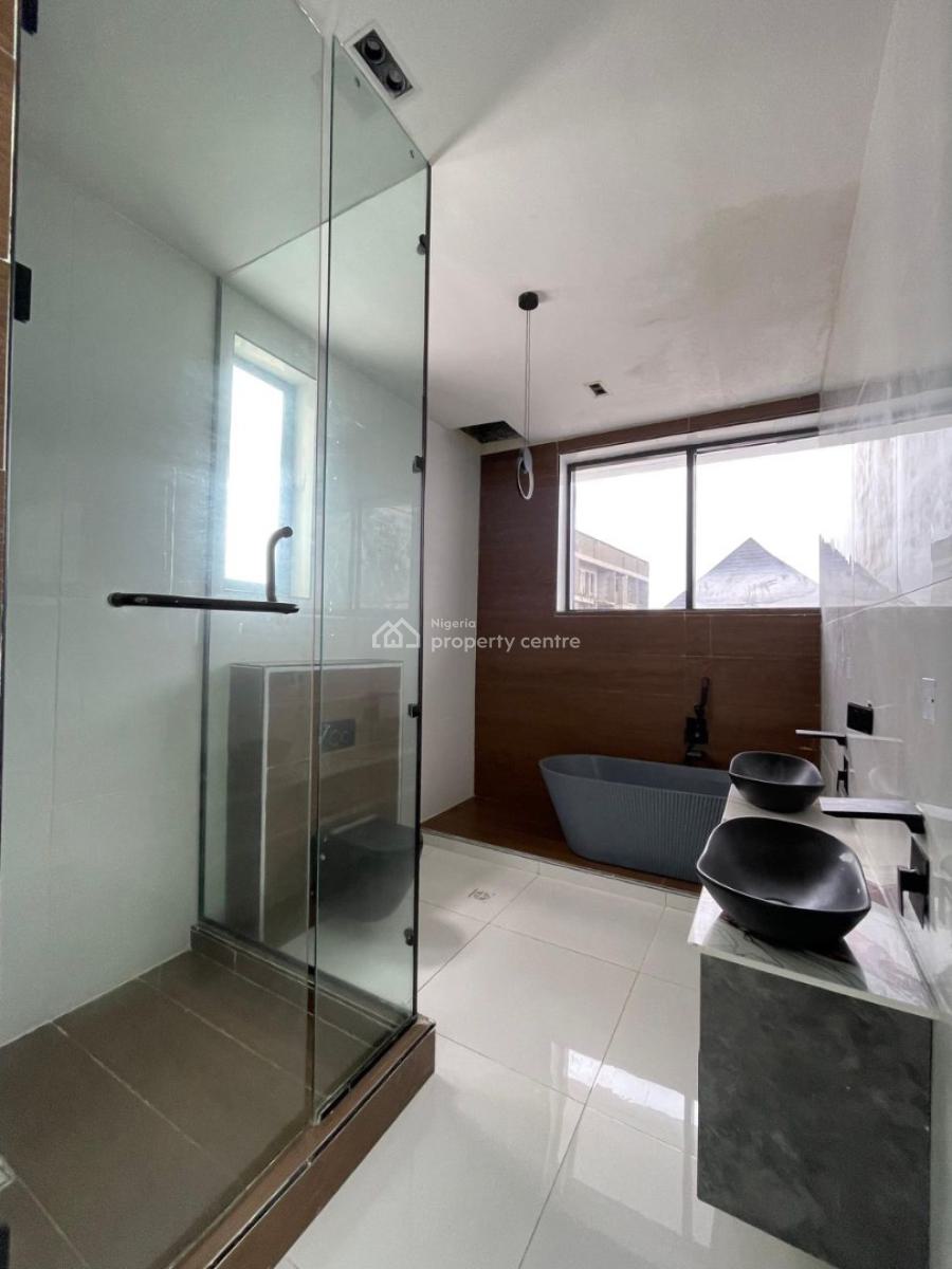 5 Bedroom Fully Detached Duplex with Bq, Oral Estate, Lekki, Lagos, Detached Duplex for Rent