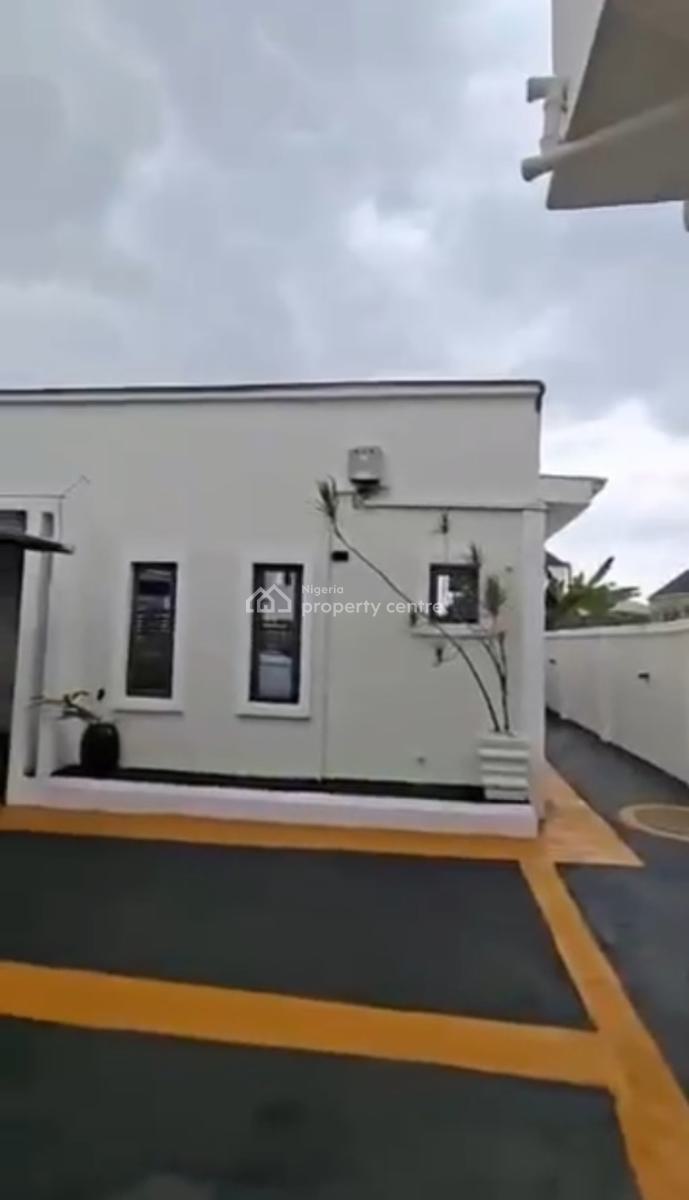 Luxurious 2 Bedroom Duplex  and 2 Units of 2 Bedroom Flats., Valleyview Estate, Ikorodu, Lagos, Detached Duplex for Sale