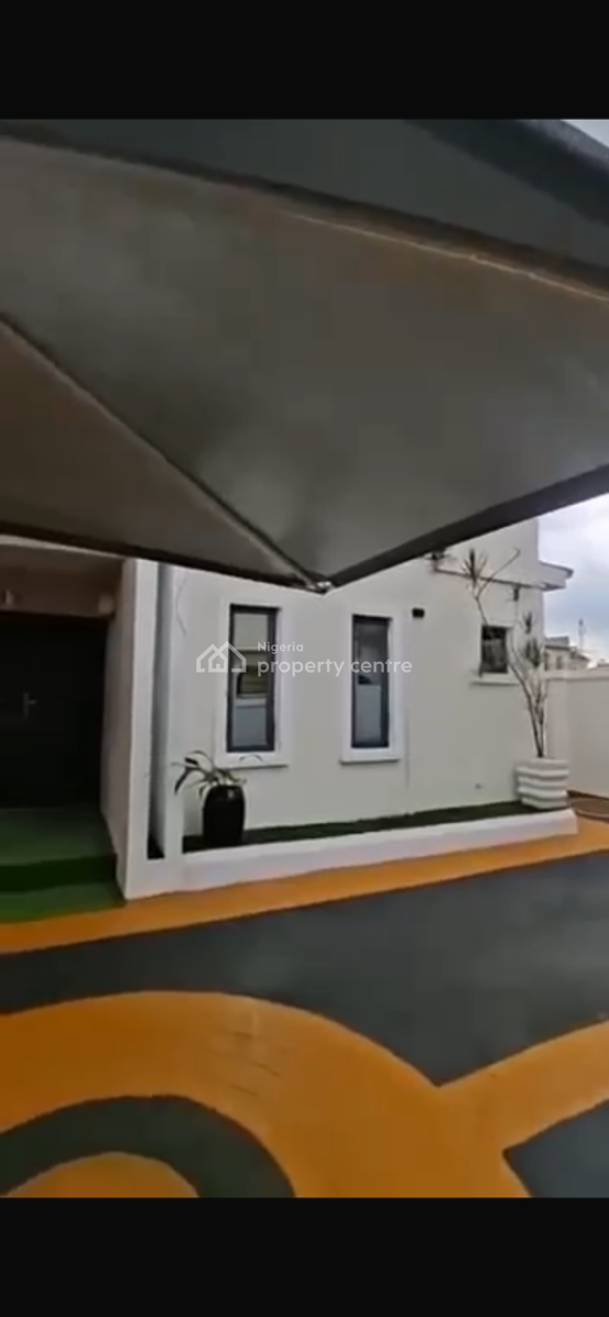 Luxurious 2 Bedroom Duplex  and 2 Units of 2 Bedroom Flats., Valleyview Estate, Ikorodu, Lagos, Detached Duplex for Sale
