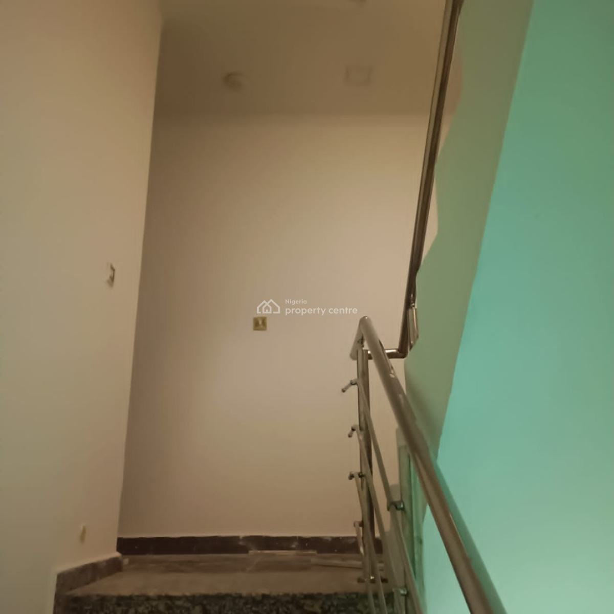 Newly 5 Bedroom Semi Detached Duplex with a Bq, Banana Island, Ikoyi, Lagos, Semi-detached Duplex for Rent