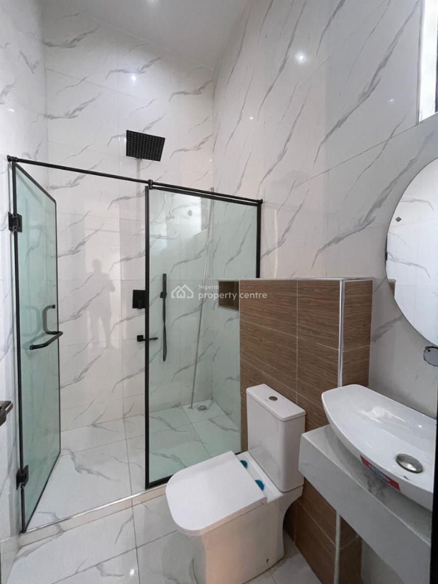 5 Bedroom Fully Detached Duplex, Oral Estate, Lekki, Lagos, Detached Duplex for Sale