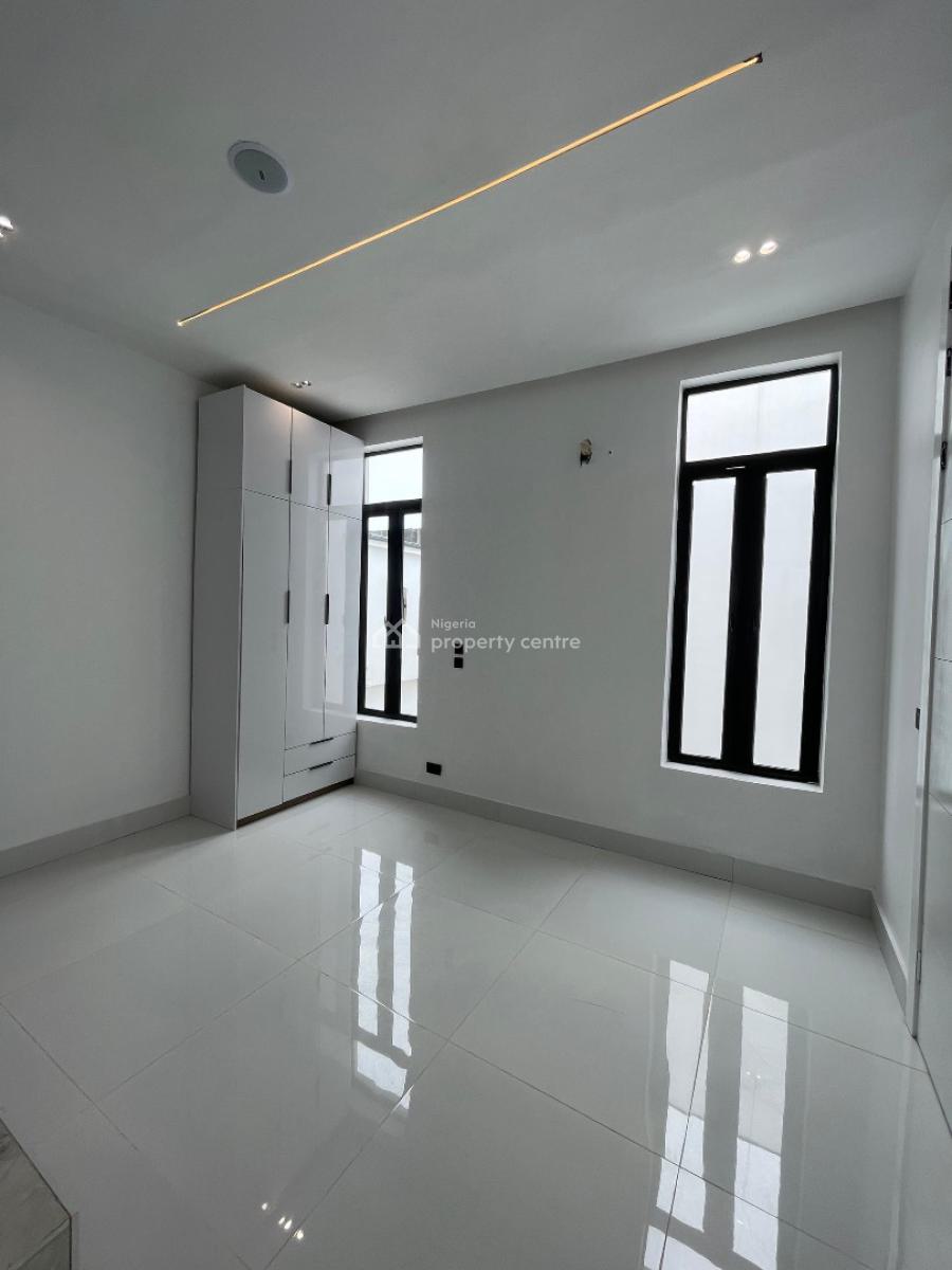 5bedroom Fully Detached Duplex with a Bq, Oral Estate, Lekki, Lagos, Detached Duplex for Sale