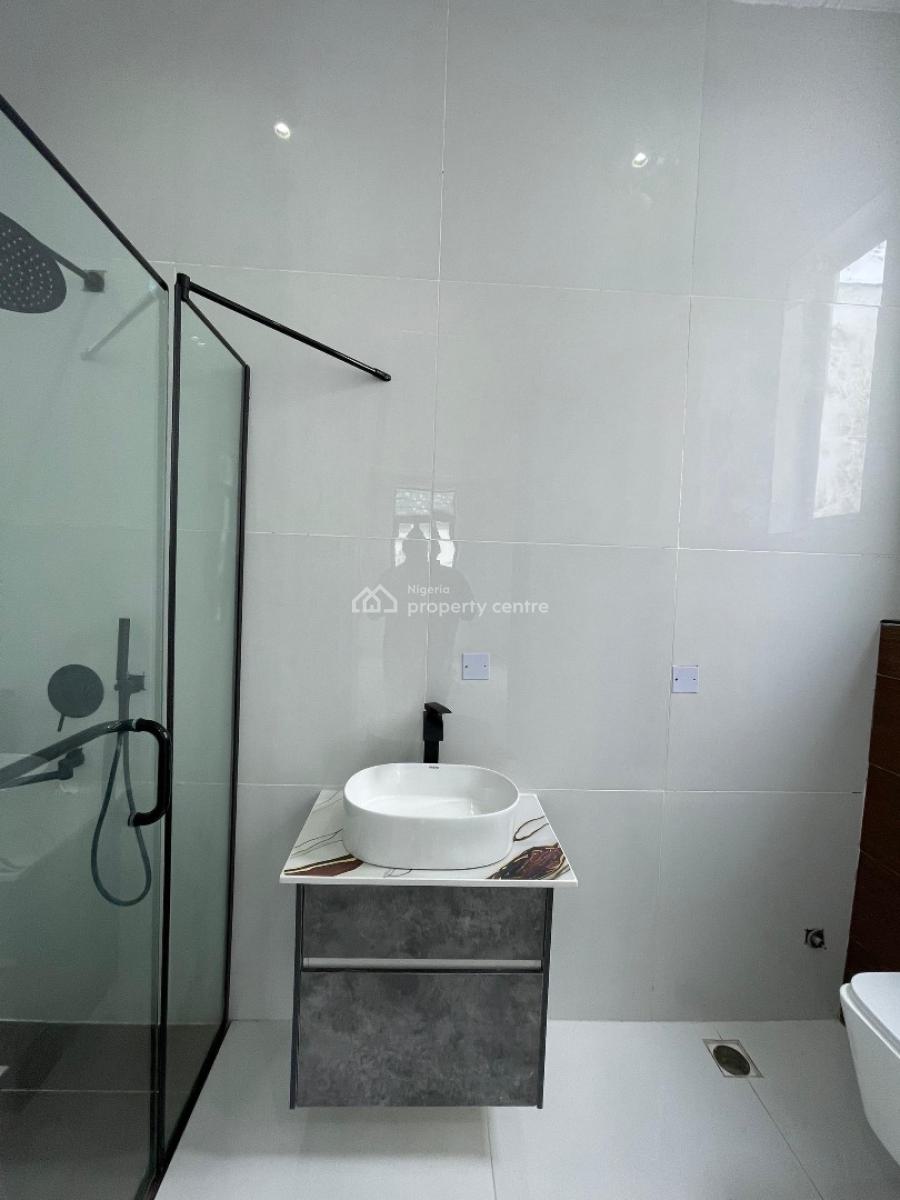 5bedroom Fully Detached Duplex with a Bq, Oral Estate, Lekki, Lagos, Detached Duplex for Sale