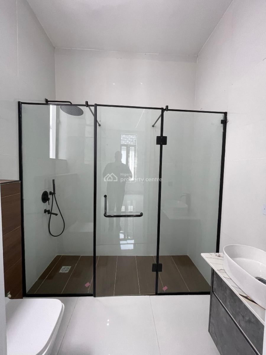 5bedroom Fully Detached Duplex with a Bq, Oral Estate, Lekki, Lagos, Detached Duplex for Sale
