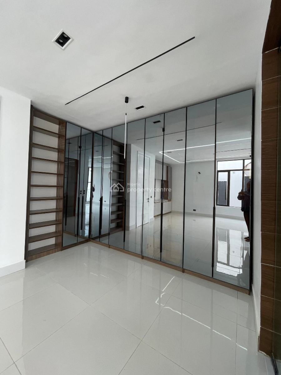 5bedroom Fully Detached Duplex with a Bq, Oral Estate, Lekki, Lagos, Detached Duplex for Sale