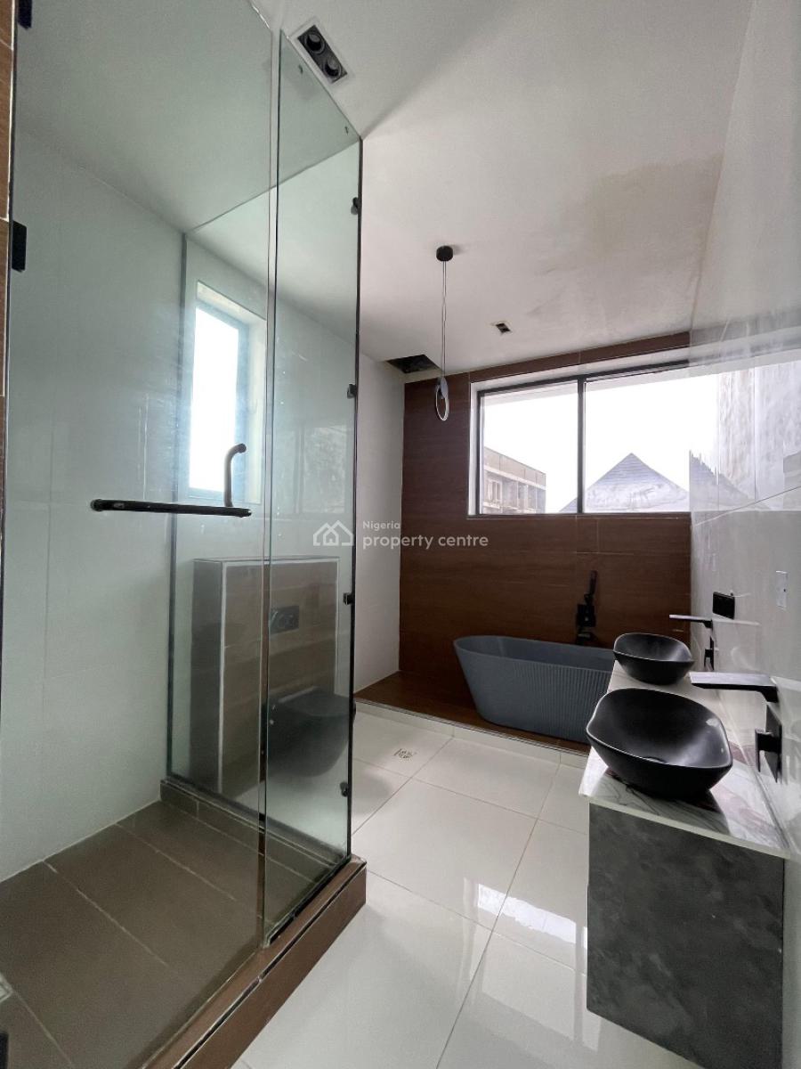 5bedroom Fully Detached Duplex with a Bq, Oral Estate, Lekki, Lagos, Detached Duplex for Sale