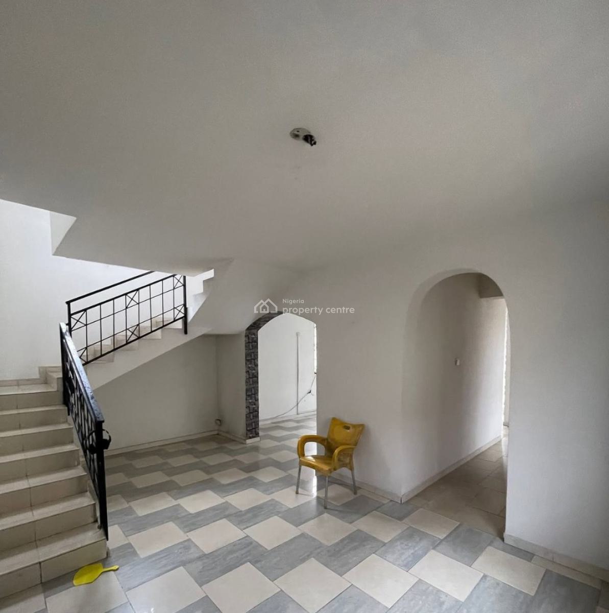 Self-serviced 4 Bedroom Detached Duplex with Secured Environment, Lekki Phase 1, Lekki, Lagos, Detached Duplex for Rent