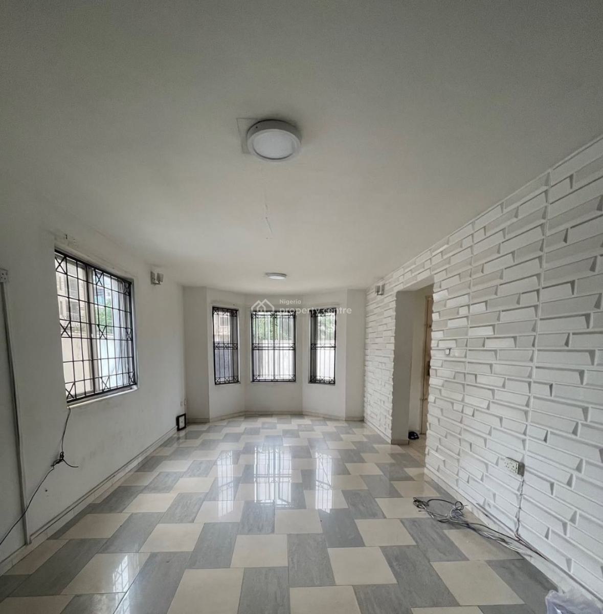 Self-serviced 4 Bedroom Detached Duplex with Secured Environment, Lekki Phase 1, Lekki, Lagos, Detached Duplex for Rent